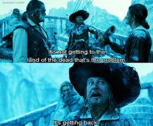Captain Barbossa Guidelines Captain barbossa,