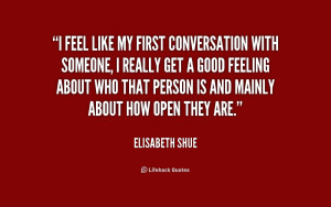 Good Conversation Quotes