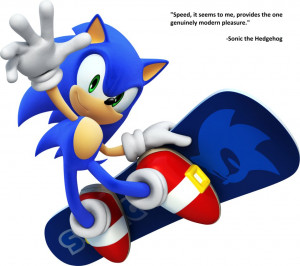 sonic quote #10 by sonic-quotes