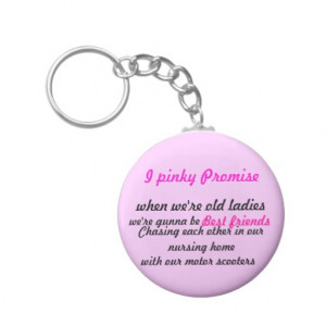pinky Promise, Key Chain