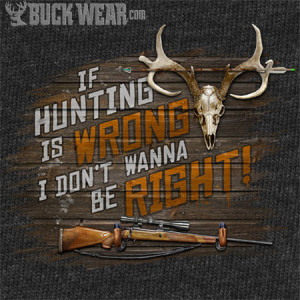 funny hunting sayings