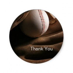 Baseball Sayings Stickers