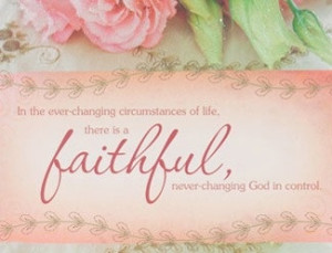 Roy Lessen - Faithful God