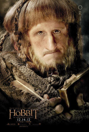 Character Actors: Movie Posters for The Hobbit , On the Road , and Les ...
