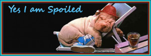 File Name : quotes-yes-i-am-spoiled-cute-sharpai-puppy-dog-in-sneakers ...