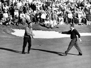 one on the passing of billy casper credit getty images