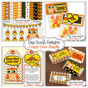 Printable Scripture Tags. Wrappers and Bag Toppers for Harvest ...