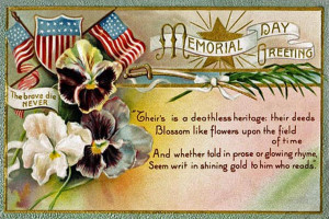 Memorial Day Picture Quotes And Sayings: Memorial Day Quotes And The ...