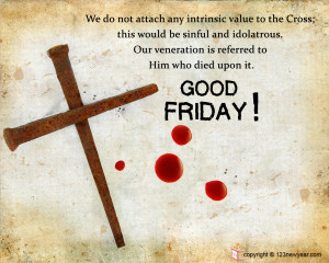 Is Good Friday a Federal Holiday?