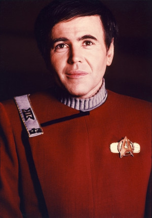 Star Trek: The Movies Pavel Chekov