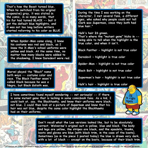 JOHN BYRNE'S CLASS ON COLOR 1.01