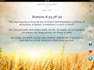 Bible Verses World Pro for iPhone, iPod touch, and iPad on the iTunes ...