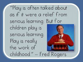 Play to Learn Preschool: Mr. Rogers & Daniel the Tiger