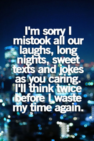 Hurting Quote