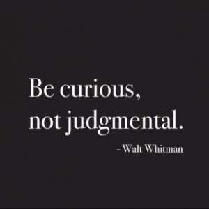 Excellent quote by Walt Whitman!
