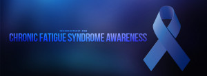 Chronic Fatigue Syndrome Awareness Picture