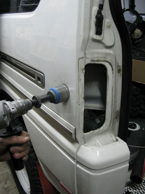 ... Range Tank suit Mitsubishi Pajero NS & NT (SWB) (Diesel) (Auxiliary