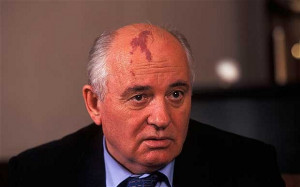 Tourists head to 'Gorbachev birthmark' archipelago