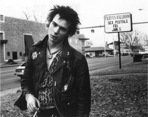 Sid Vicious