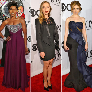 Hollywood Celebrities Red Carpet The broadway-meets-hollywood
