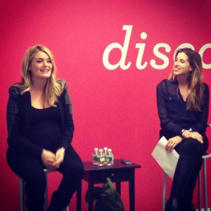 So excited to have Daphne Oz at BB HQ for our #BBSpeakerSeries! (P.S ...