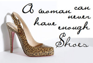 Quotes I Love About Shoes