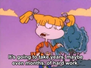 Rugrats Angelica Quote