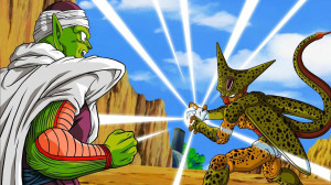 Home Browse All Piccolo vs Cell