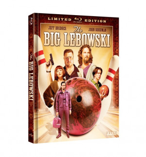 The Big Lebowski' Rolls on to Blu-Ray, Man