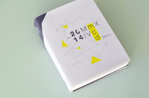 Book Design Inspiration – Personal Agenda 2014