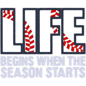 Let the Countdown to the Baseball Season Begin