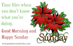 Happy Sunday Morning, Sunday Morning Quotes - Wishes - Messages - i ...