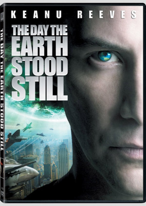 The Day The Earth Stood Still (US - DVD R1 | BD RA)