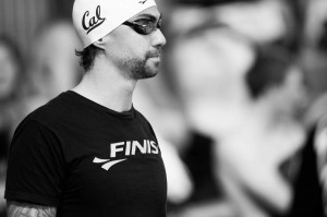 Anthony Ervin, FINIS Athlete (photo: Mike Lewis, Ola Vista Photography ...