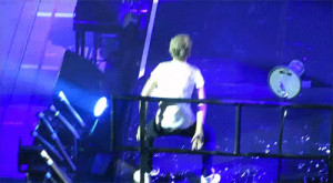 Apparently Niall Horan...