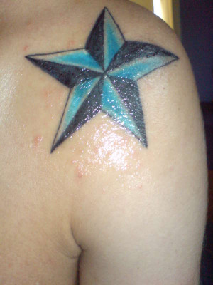 Tattoo Nautical Star