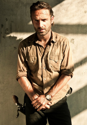 Andrew Lincoln Photos
