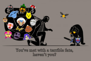 terminaskyline:A tale full of masks by *Fabrazz