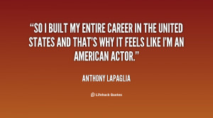 Anthony Lapaglia