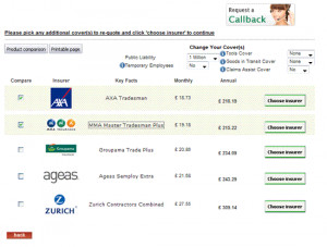 Compare Car Insurance Quotes Online