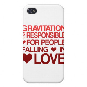 Love Quote iPhone 4/4S Case