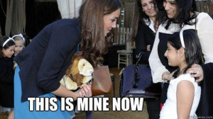 Funny Princess Duchess Kate Middleton Royal Pictures