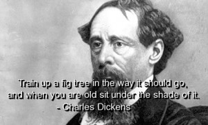 Charles Dickens Born: February 7