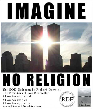 the god delusion by richard dawkins