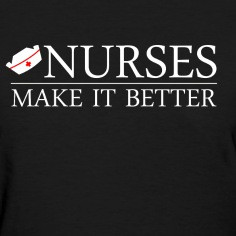 Funny Nurse Quotes T-Shirts