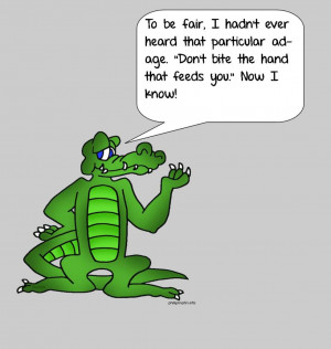 ... Adding Insult to Injury