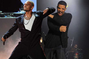 Drake On Rumored Chris Brown Feud: “Somebody Would’ve Got Knocked ...