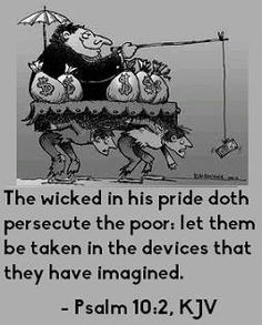 Bible Quotes: Lust, Greed, and Temptation