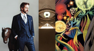 Robert Garlen's: Marvel Cinematic Universe - Doctor Strange Fan Cast