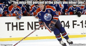 Motivational Sport Quotes by Wayne Gretzky